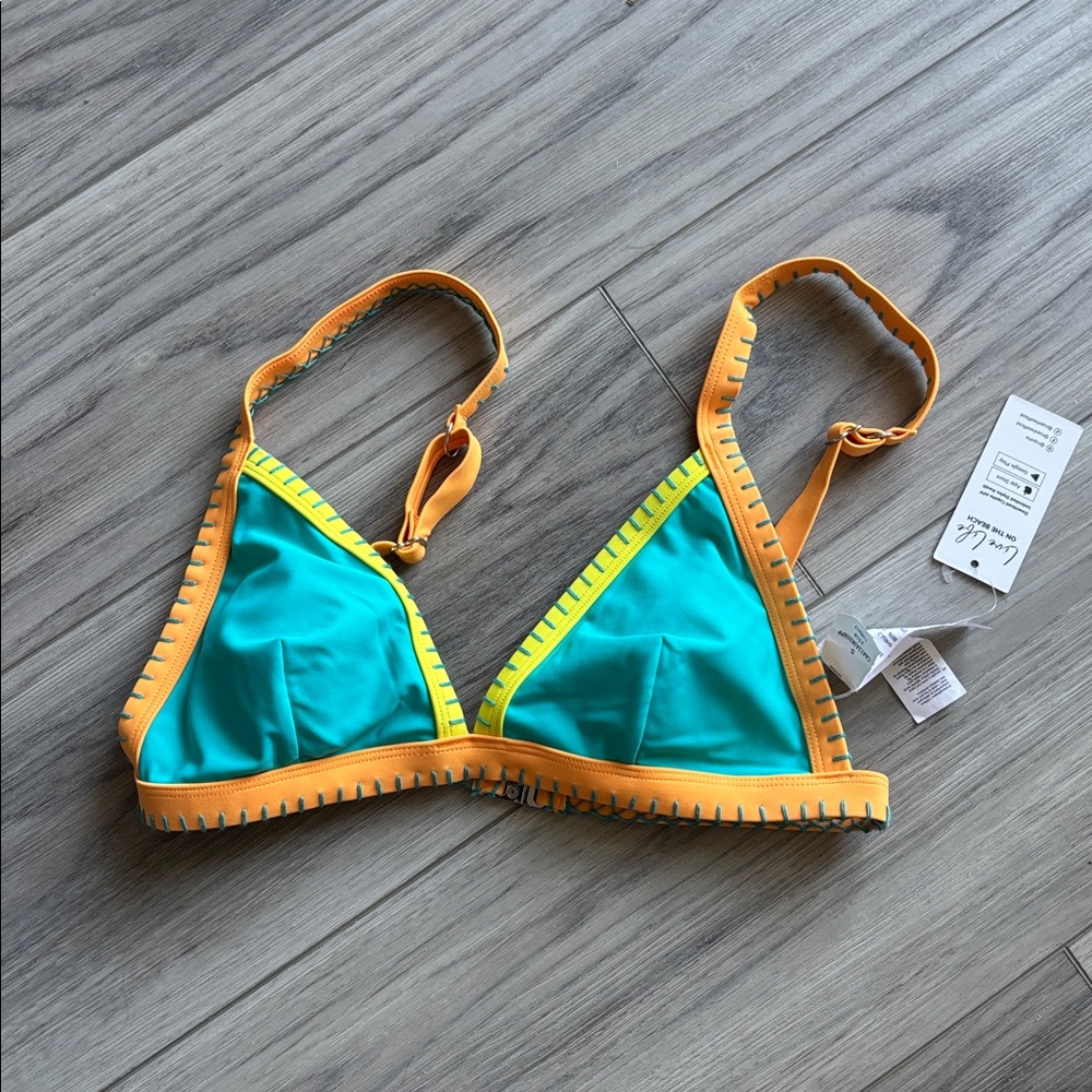 Cupshe Blue Tag